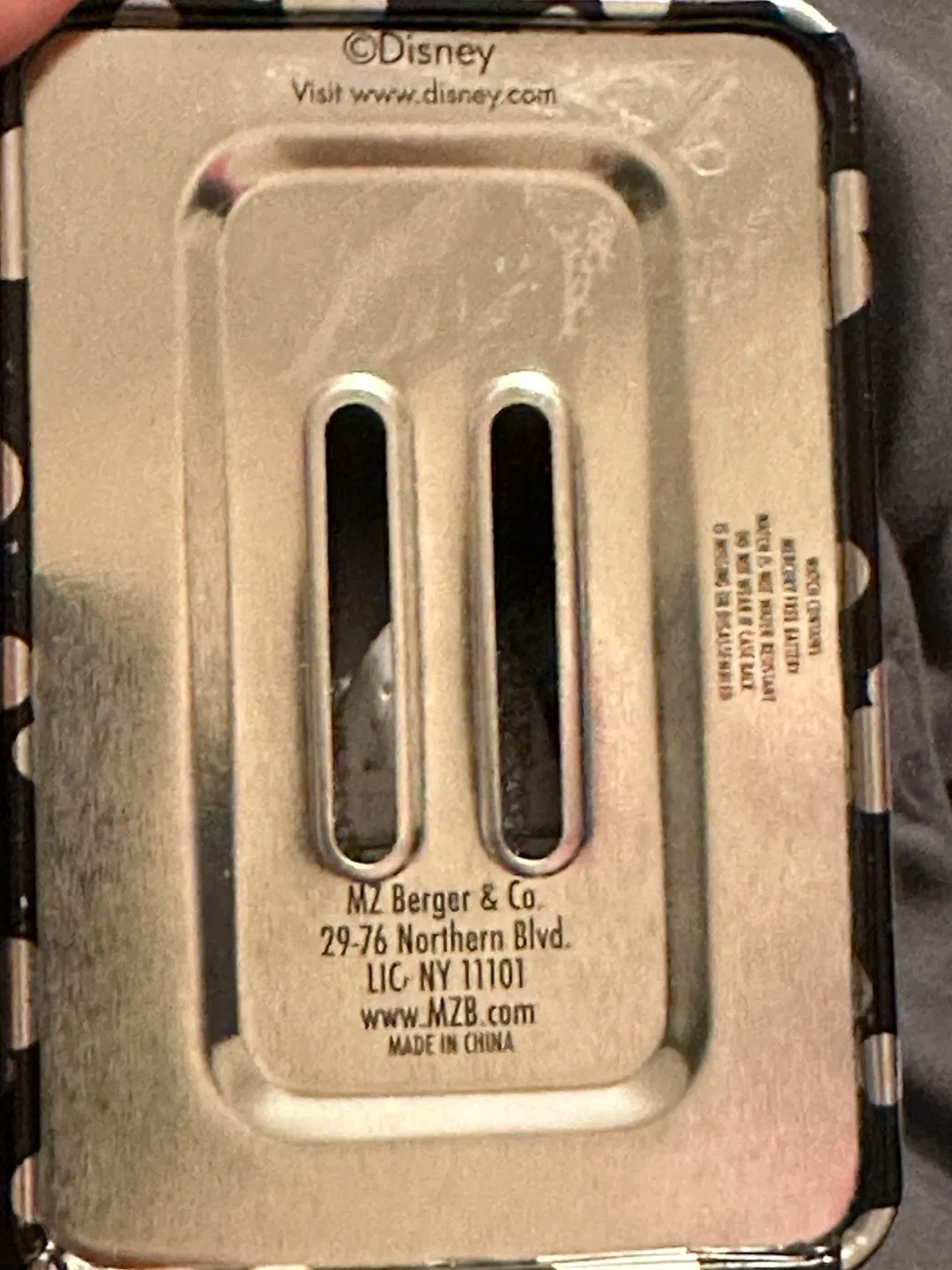 Disney Minnie Mouse Watch with Charms - New in Box! image indicator(4)