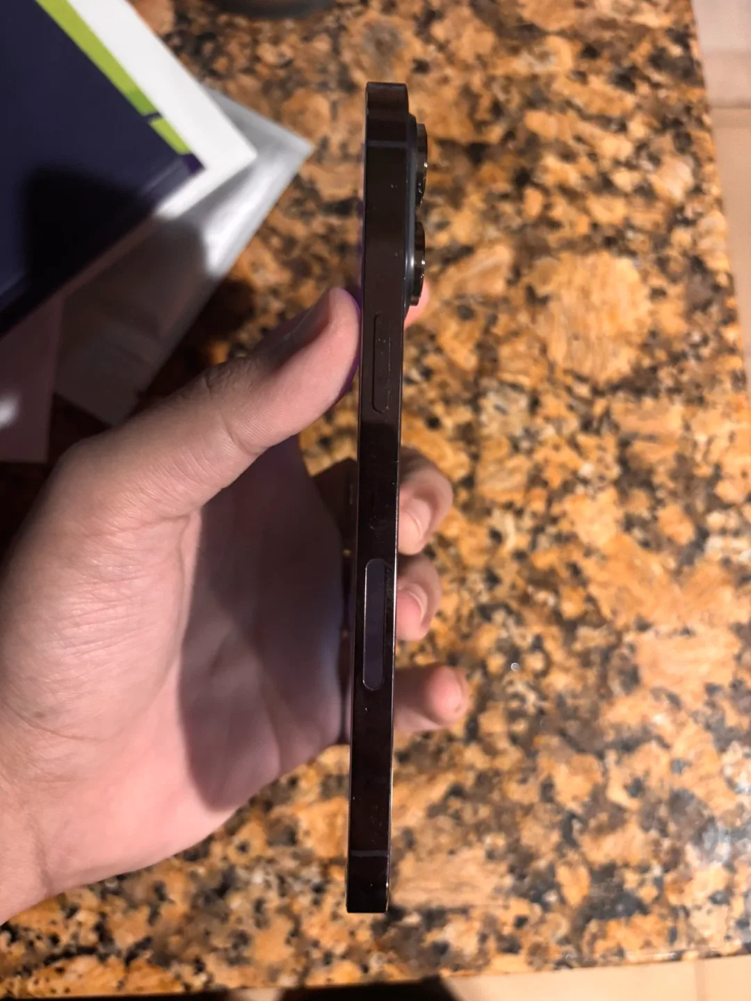 iPhone 14 Pro Max- Deep Purple image indicator(3)