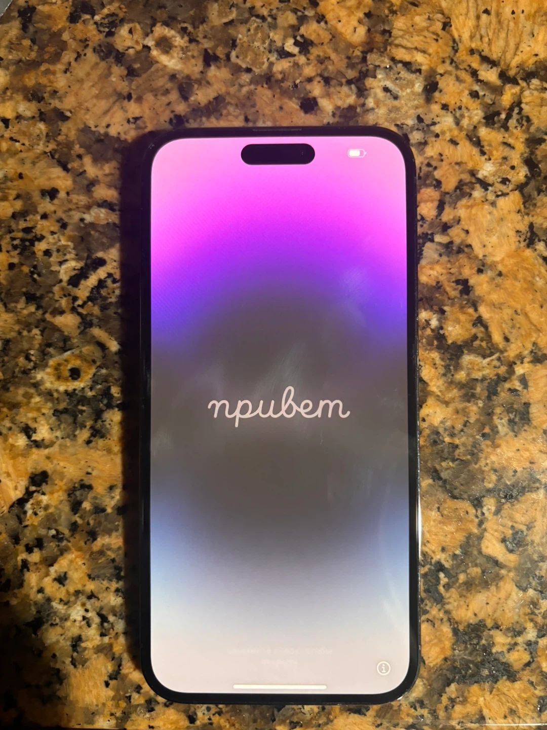 iPhone 14 Pro Max- Deep Purple