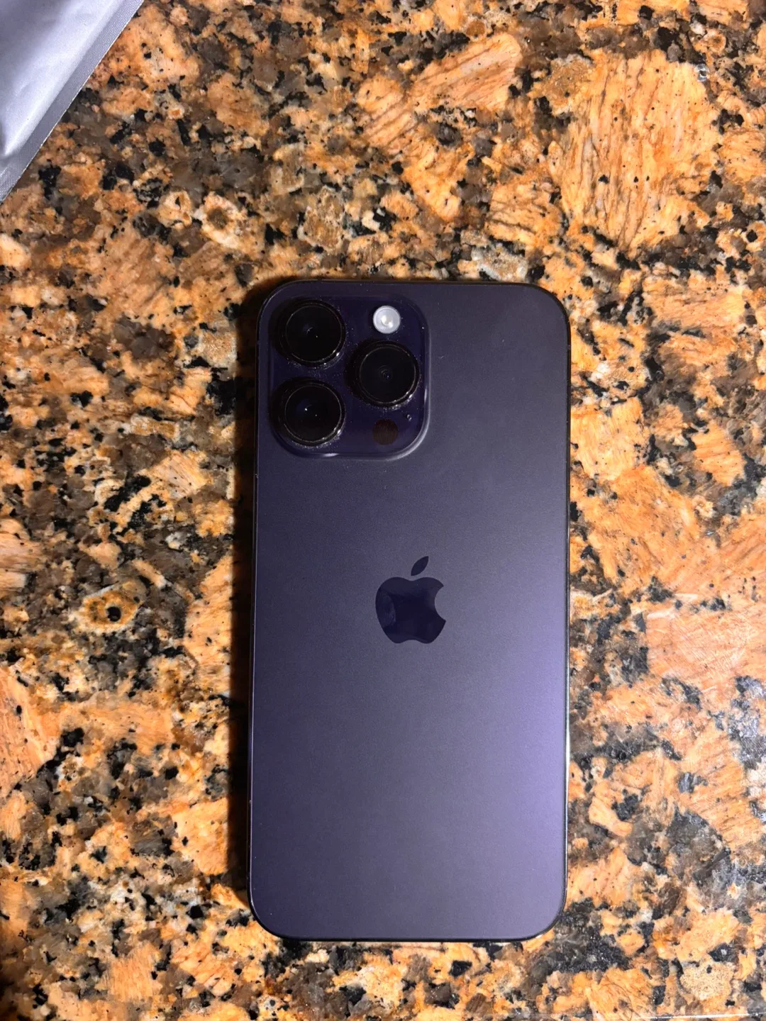 iPhone 14 Pro Max- Deep Purple image indicator(4)