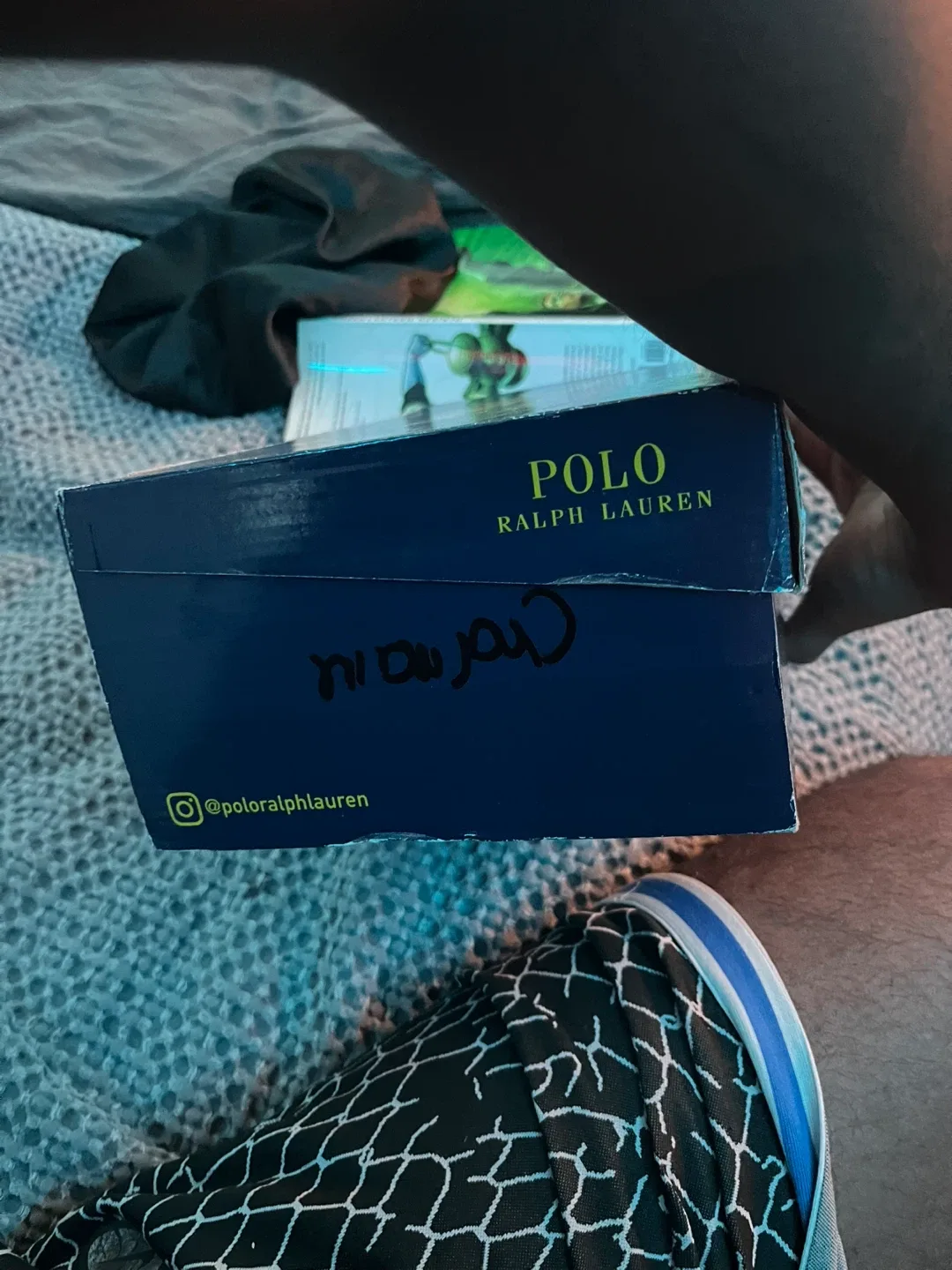 Polo Ralph Lauren Keaton Slip-On Shoes - Size 11 image indicator(6)