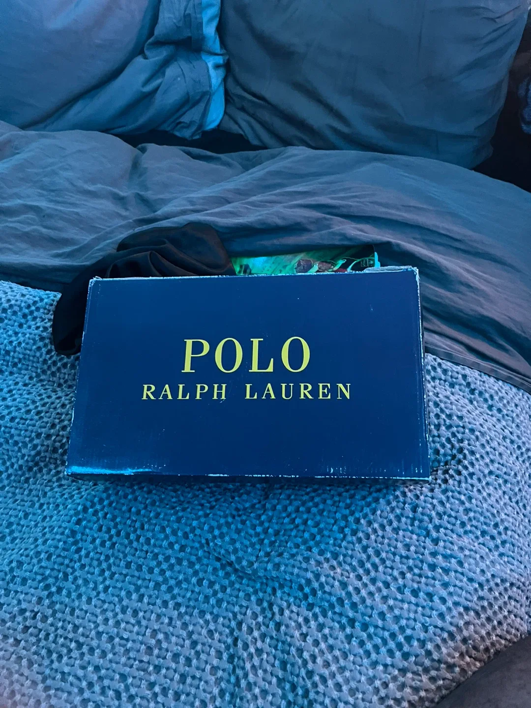 Polo Ralph Lauren Keaton Slip-On Shoes - Size 11 image indicator(5)