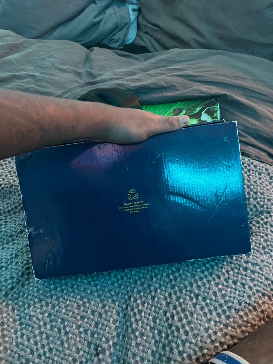 Polo Ralph Lauren Keaton Slip-On Shoes - Size 11 image indicator(7)