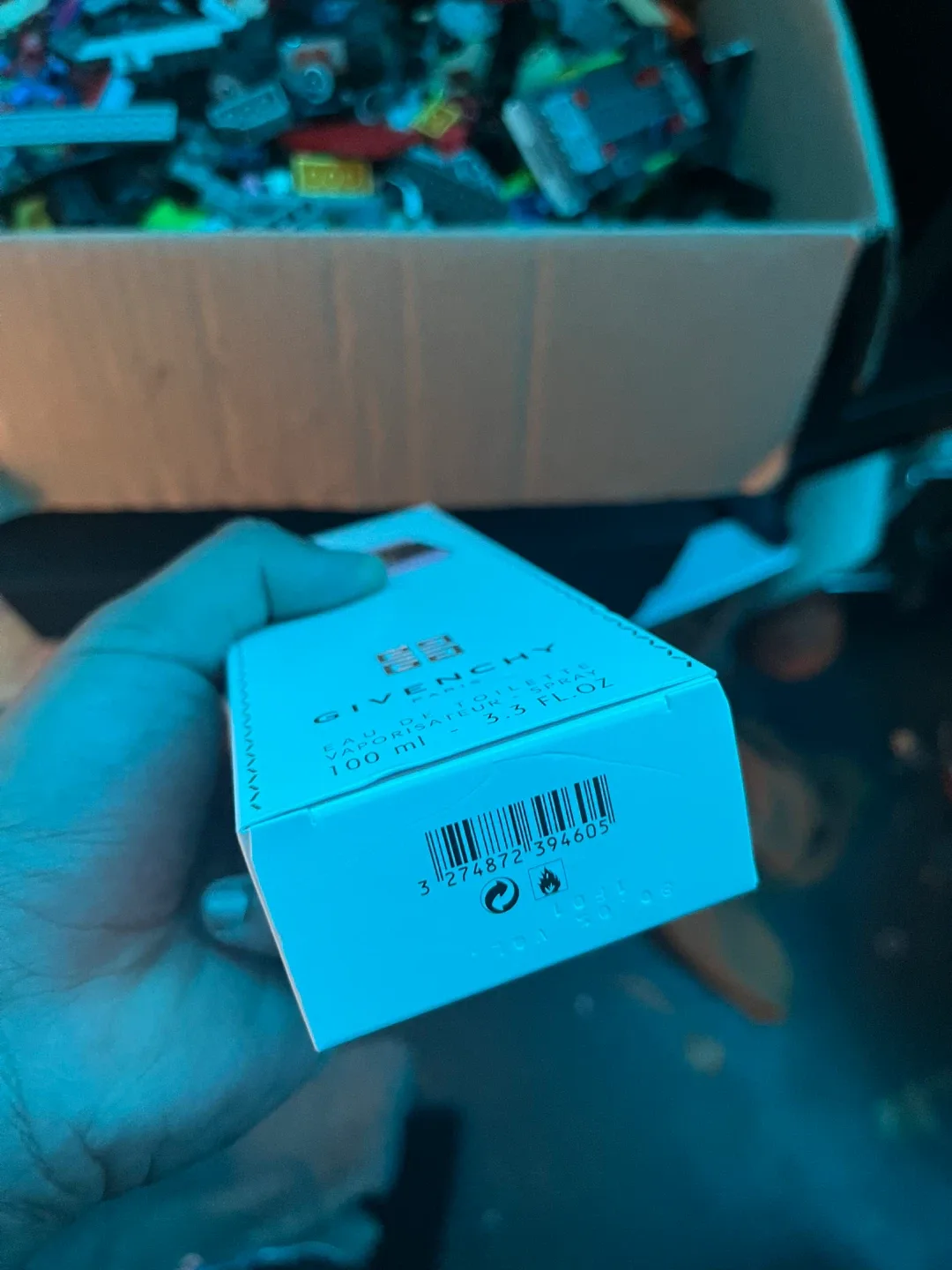 Givenchy Hot Couture Eau de Toilette 100ml image indicator(3)