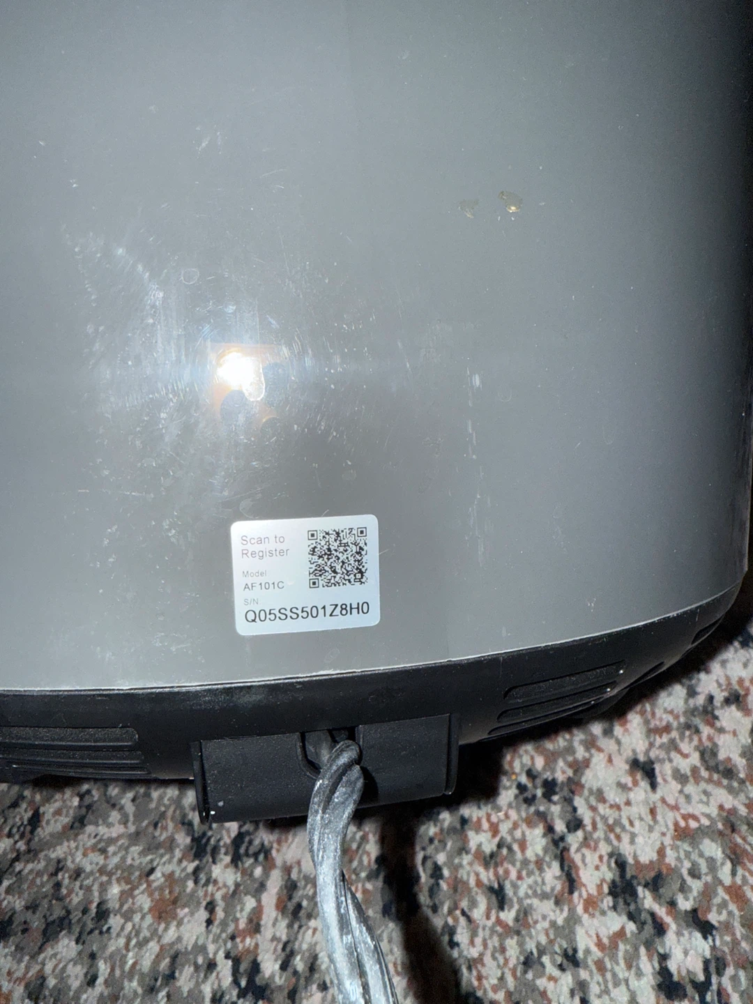 Ninja Air Fryer - photo 5