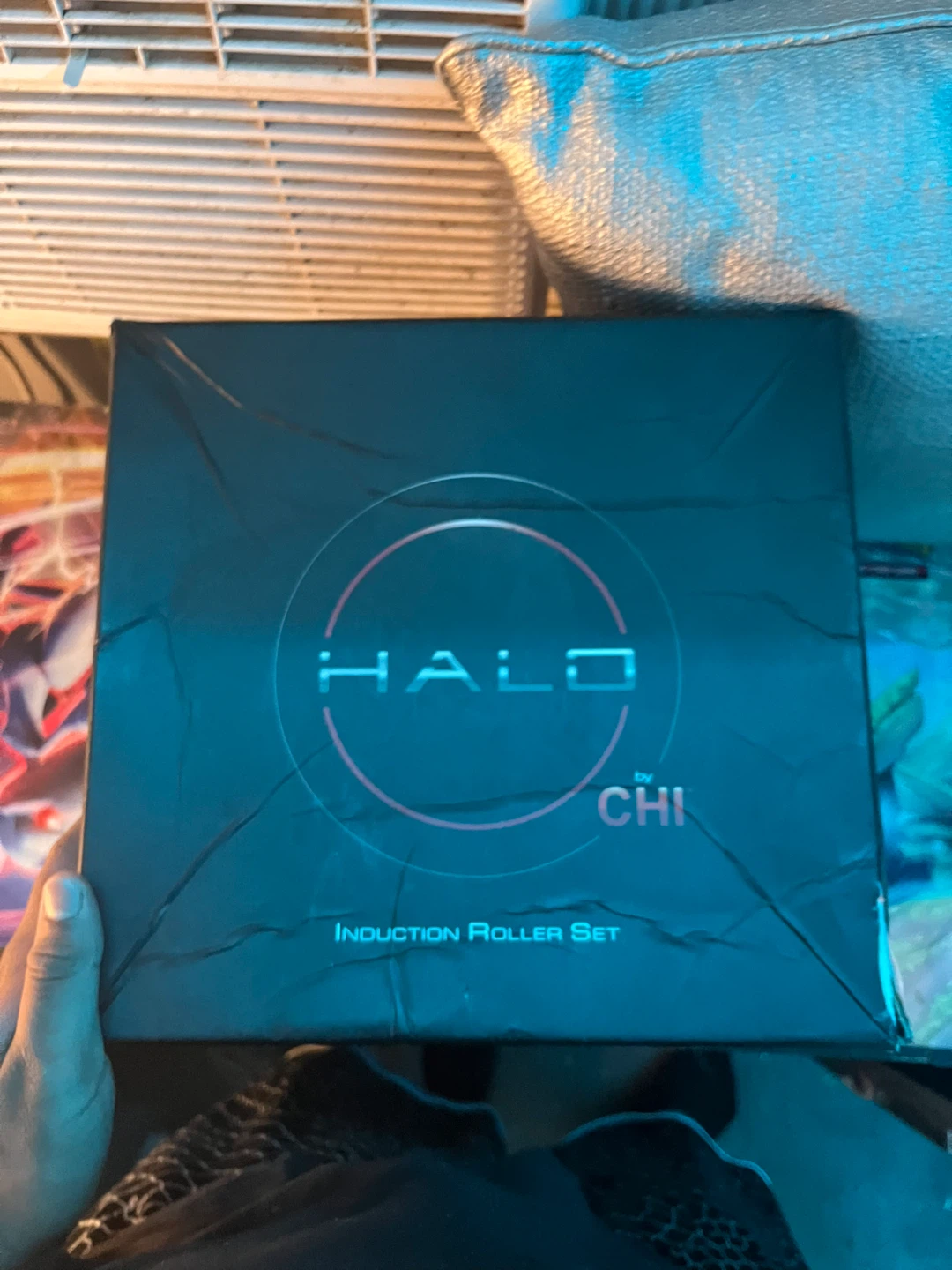 CHI Halo Induction Roller Set - Brand New! - photo 5