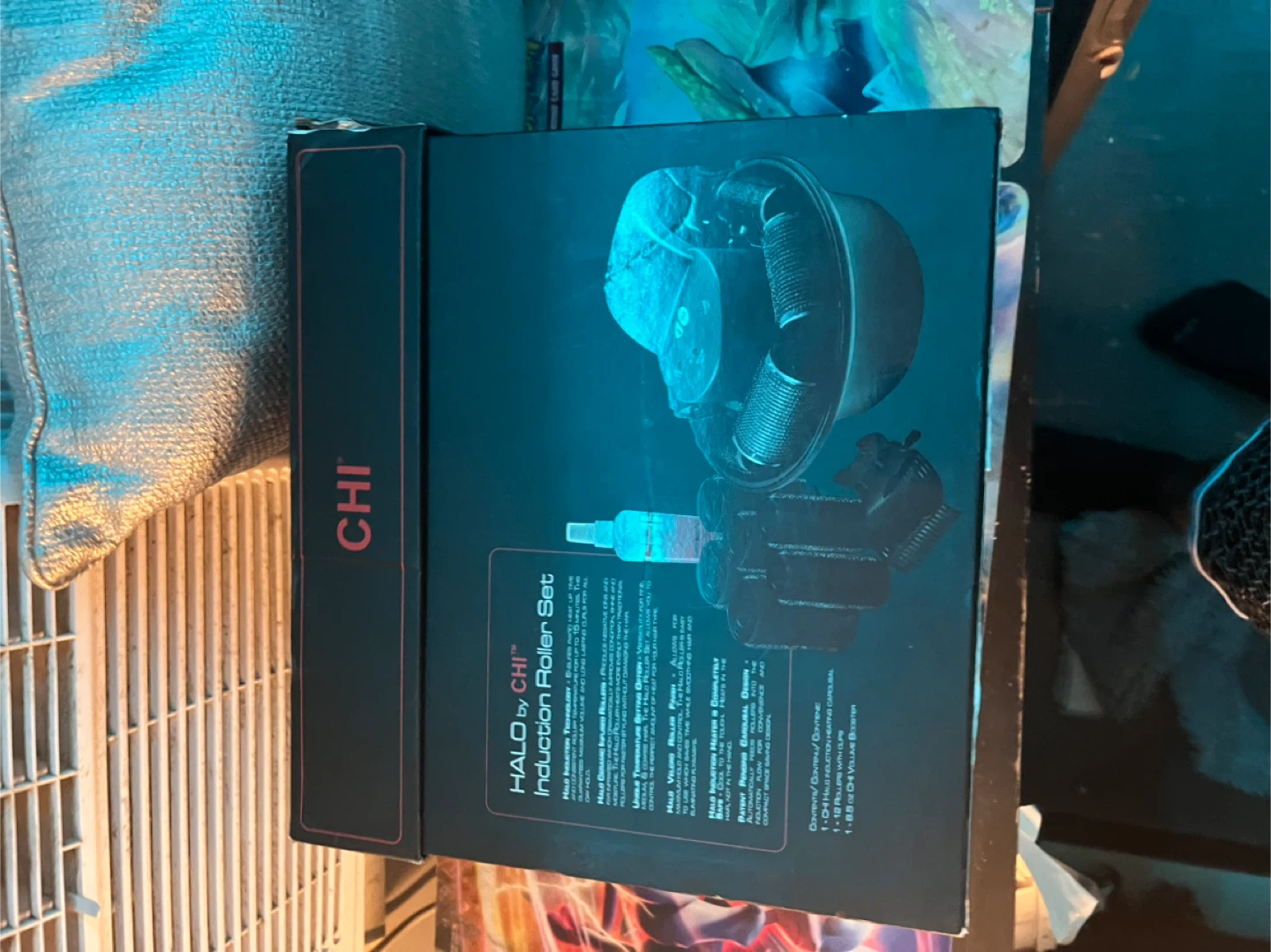 CHI Halo Induction Roller Set - Brand New! - photo 4