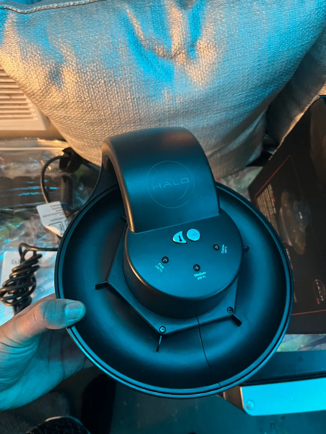 CHI Halo Induction Roller Set - Brand New! image indicator(6)