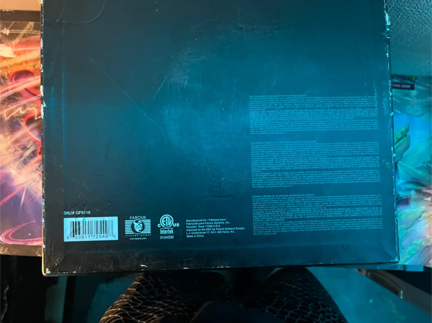 CHI Halo Induction Roller Set - Brand New!