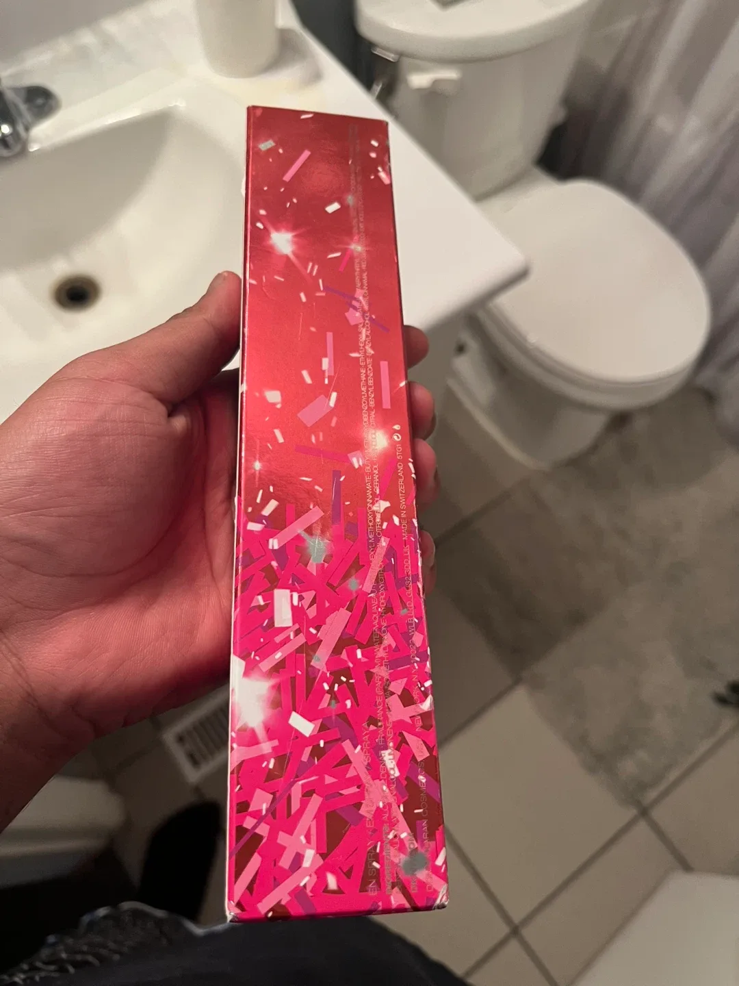 DKNY Women Energizing Eau de Toilette Spray 100ml image indicator(5)