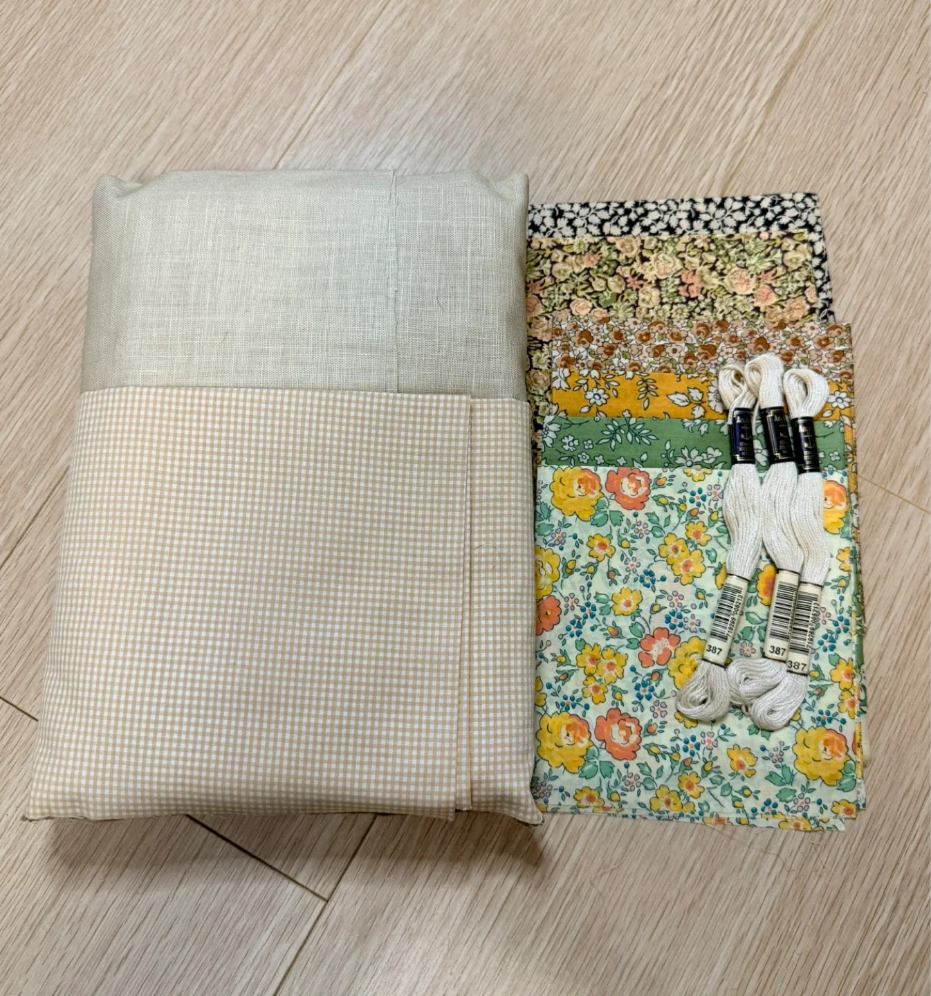 DIY Bag Making Kit – Hobbyra Hobbyre  Makes 2 Bags image indicator(3)