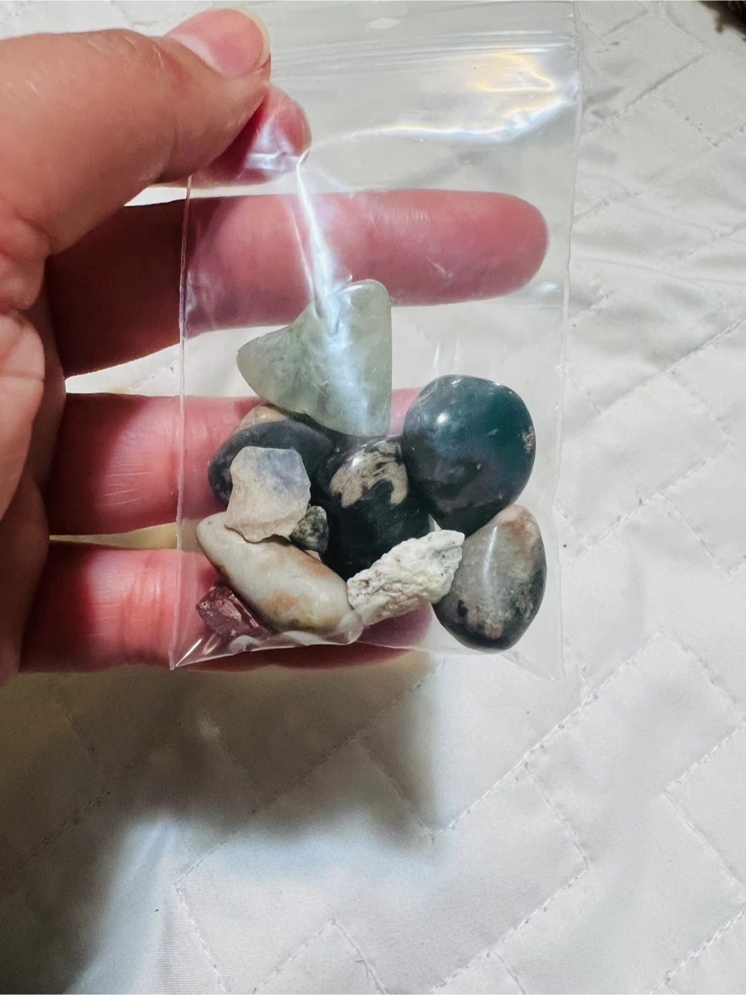 Assorted Rocks and Stones