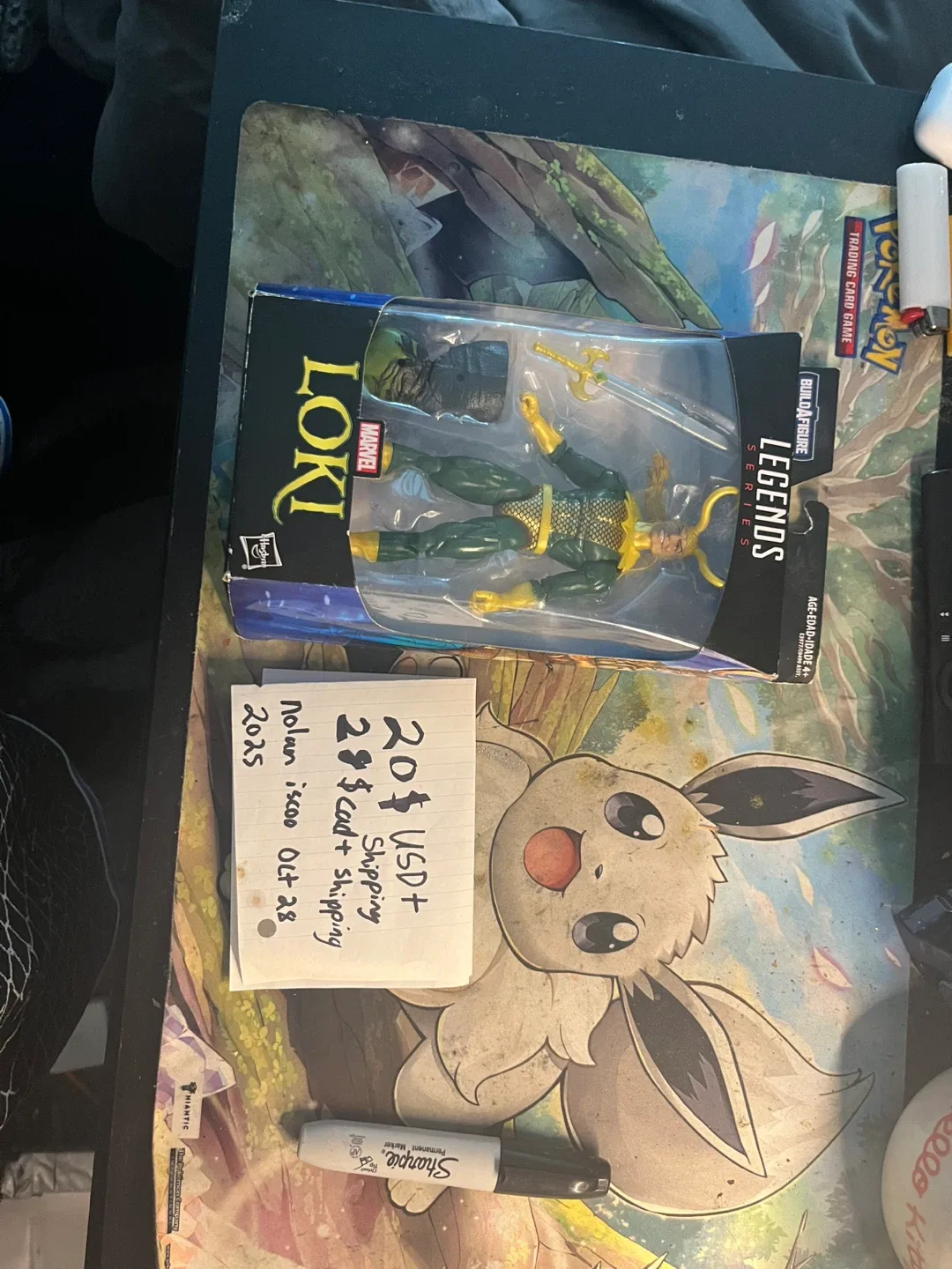 Marvel Legends Series Loki Action Figure