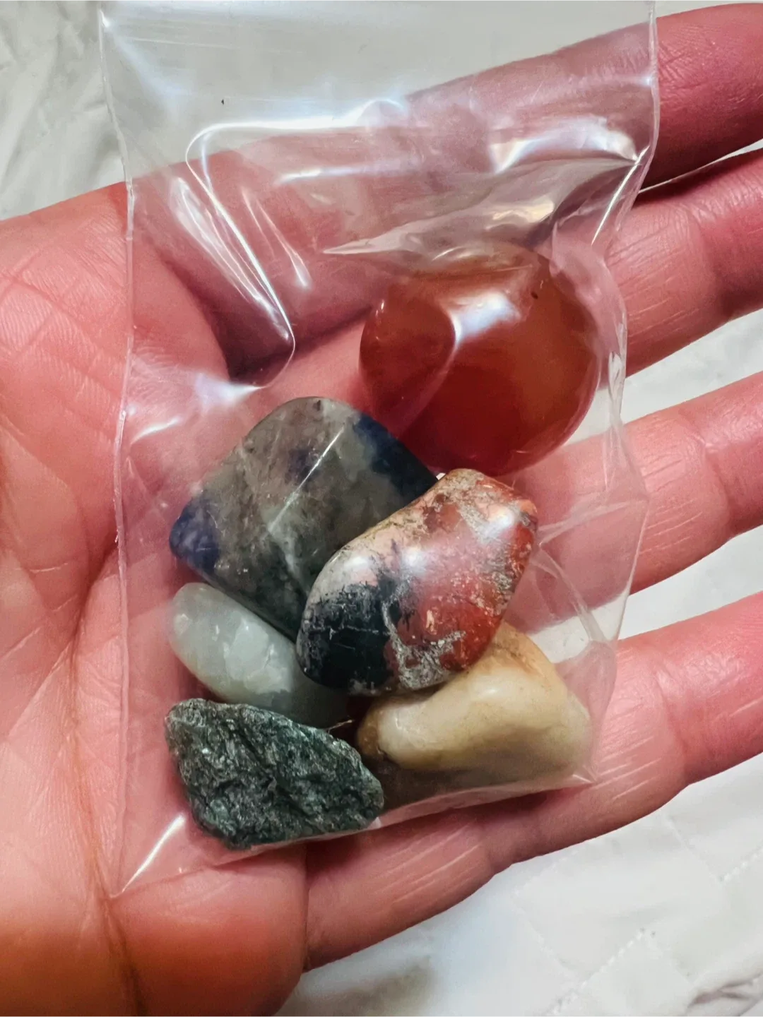 Assorted Decorative Rocks