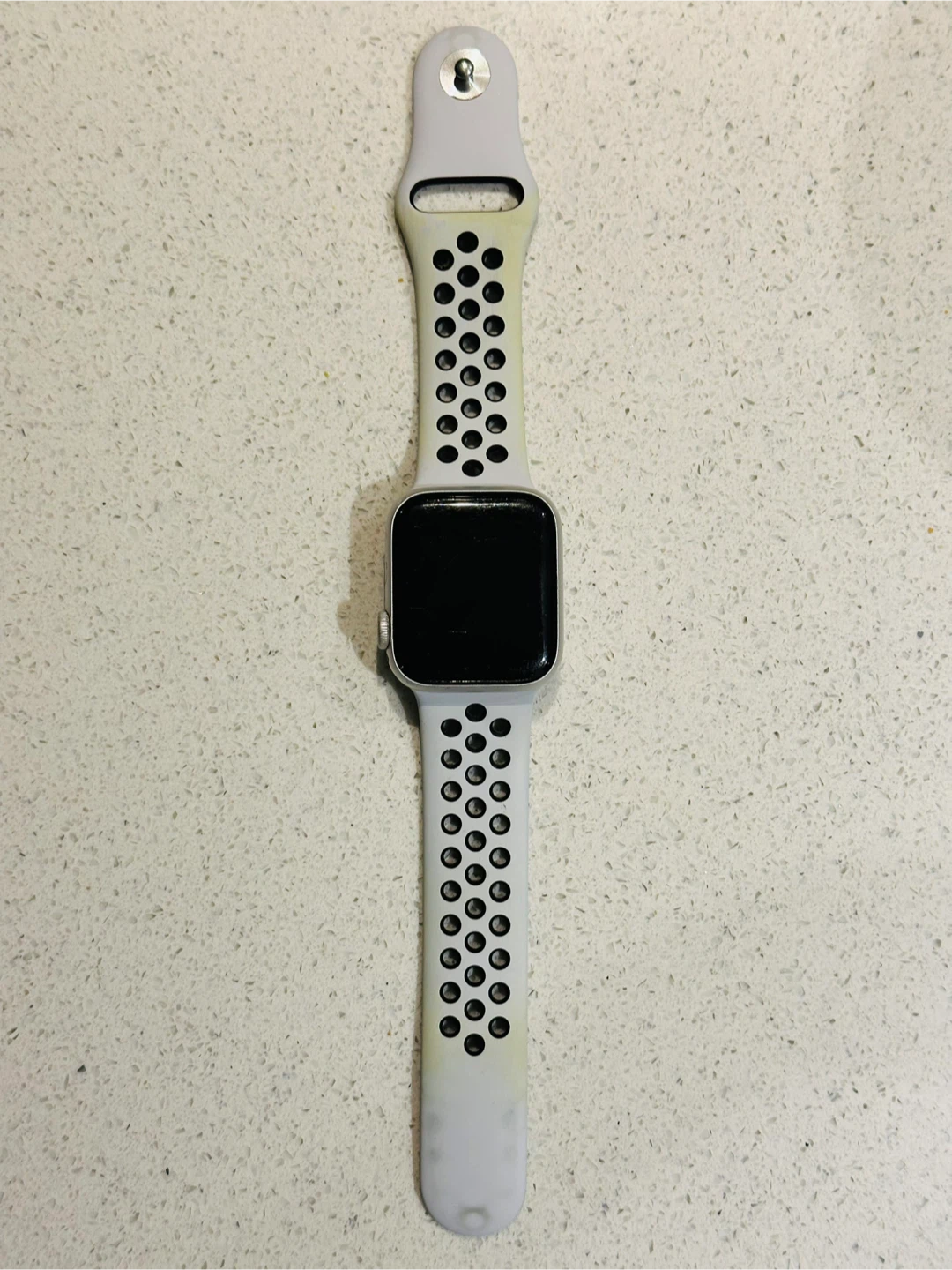 Apple Watch 5 Nike