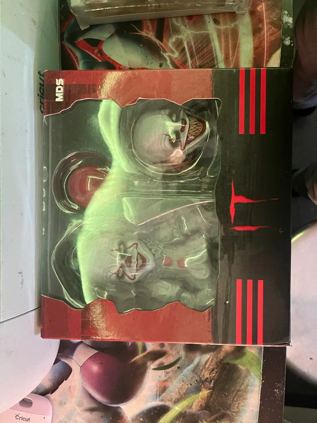 Mezco MDS IT (2017) Pennywise Designer Series