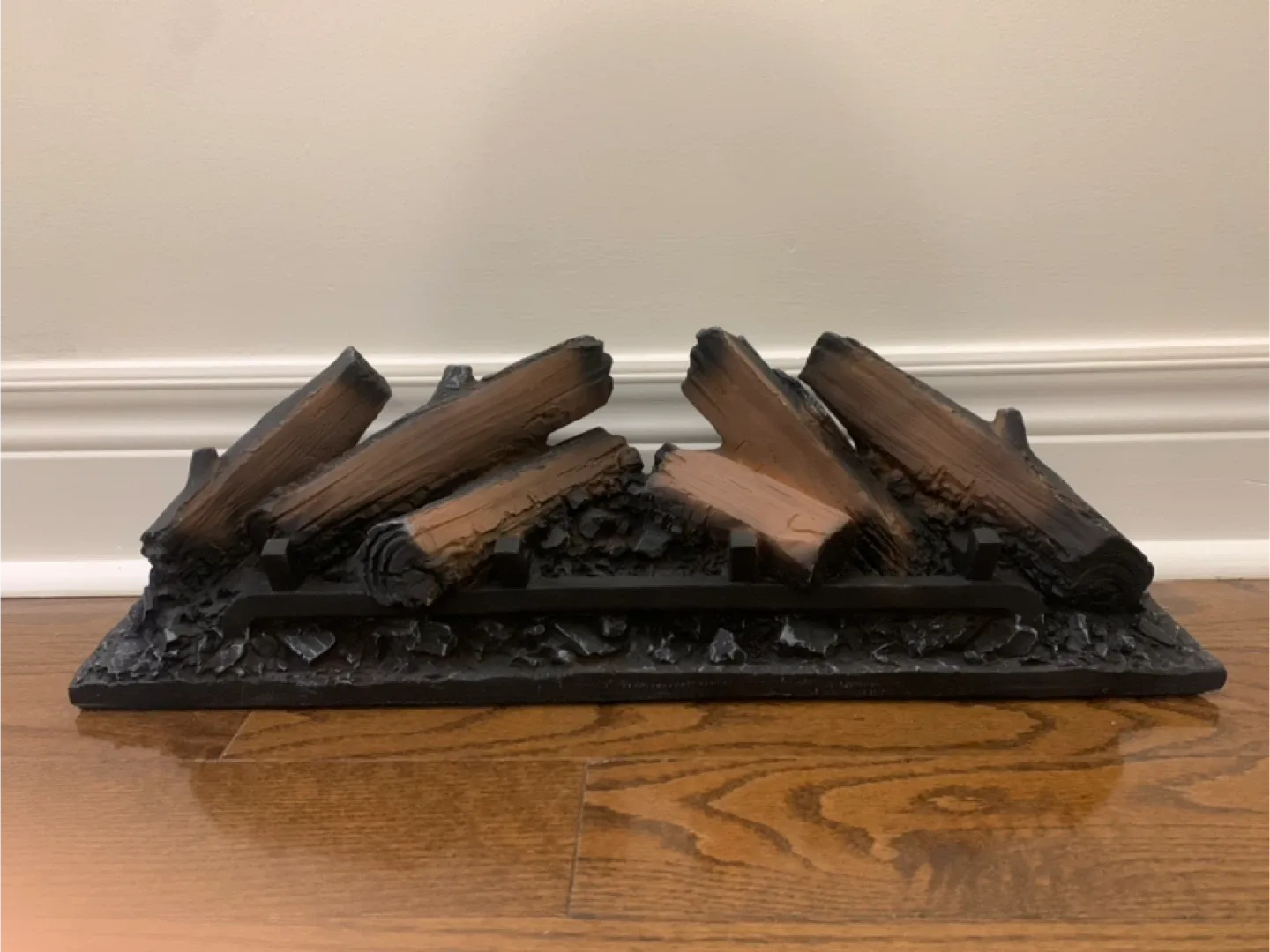 Fire logs - faux thumbnail