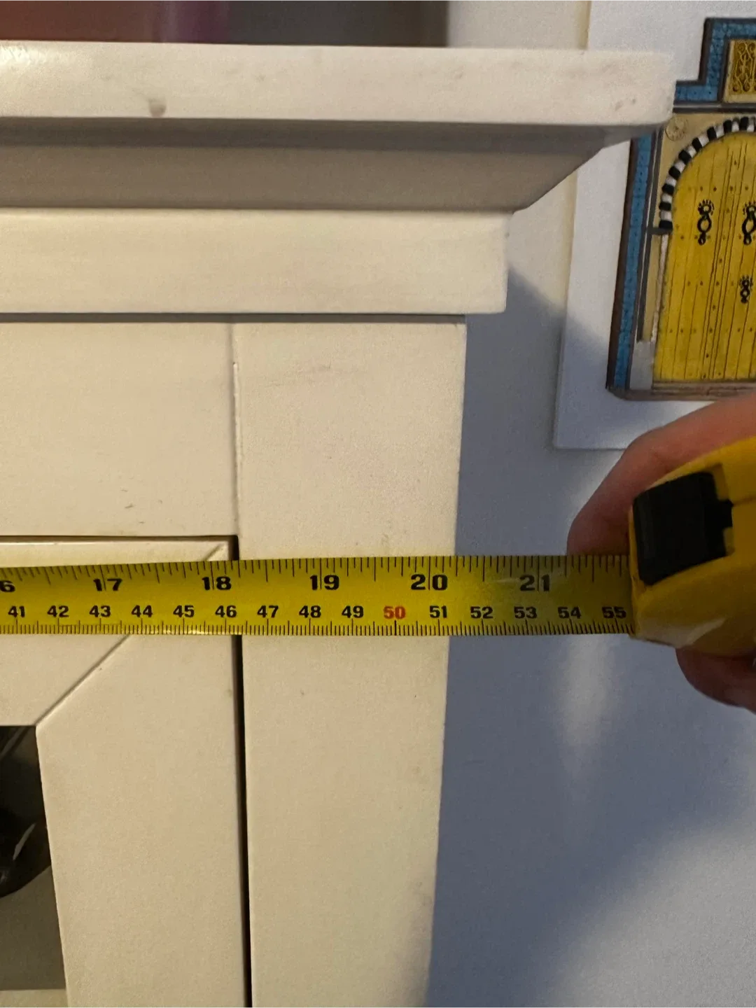 Crate & Barrel • White Display Cabinet - 5ft Tall image indicator(2)