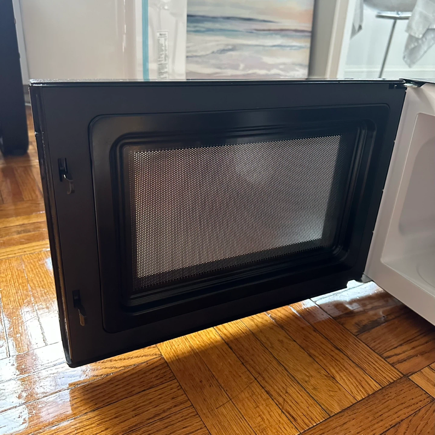 Hamilton Beach Microwave Oven - photo 5