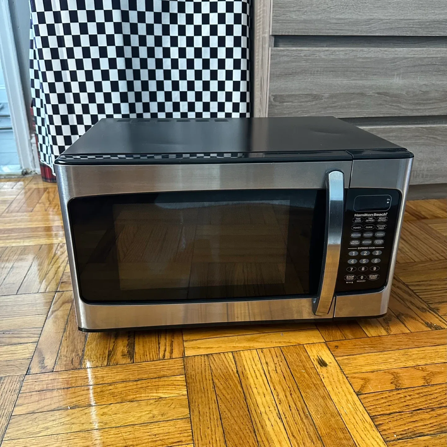 Hamilton Beach Microwave Oven