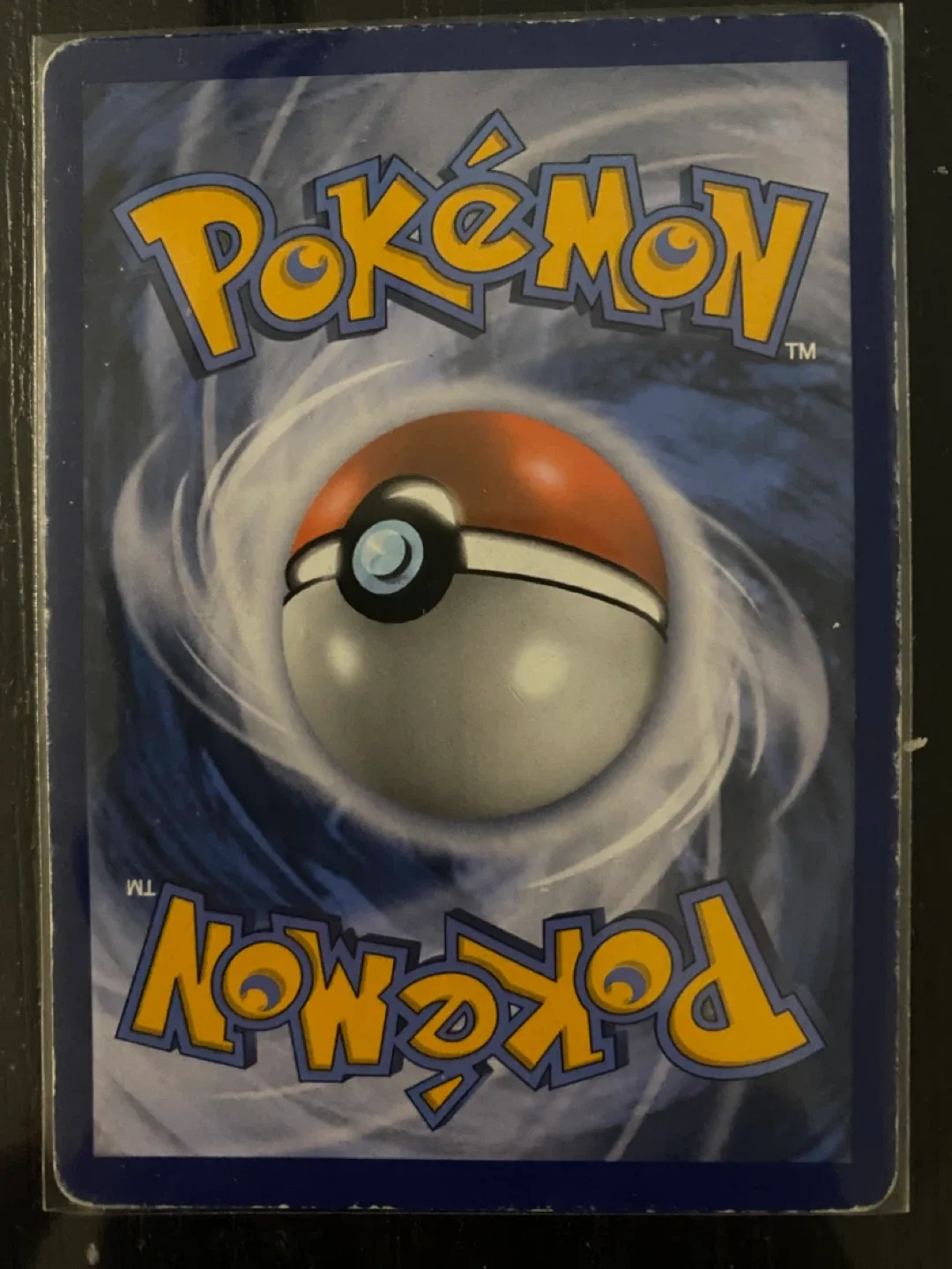 M Blastoise EX Pokemon Card MP condition image indicator(2)