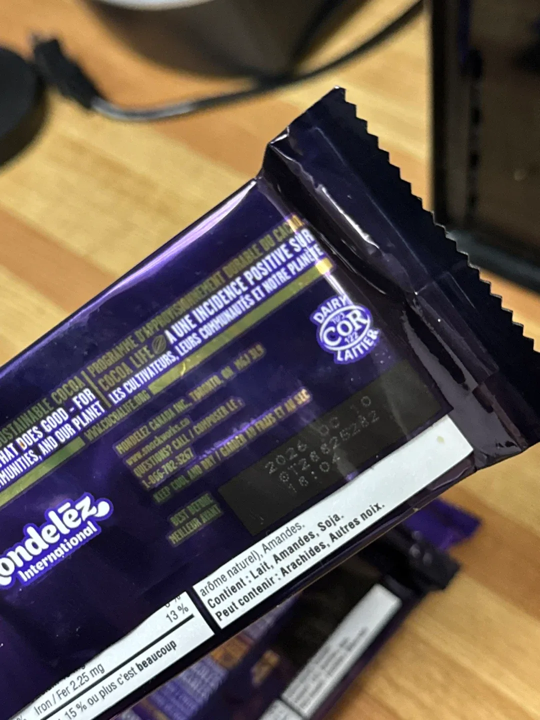 Cadbury Chocolate Bars - Variety Pack image indicator(3)