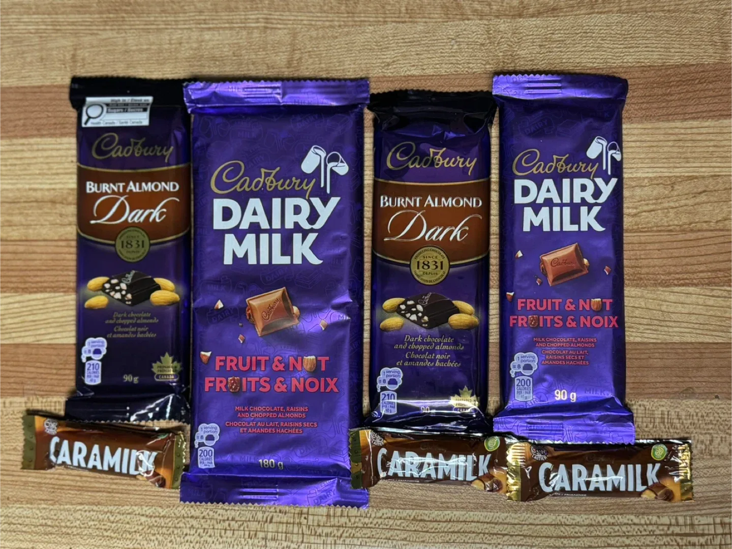 Cadbury Chocolate Bars - Variety Pack image indicator(2)