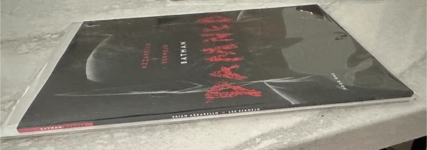 First Print Batman: Damned #1 (UNCENSORED/HIGH GRADE) image indicator(2)