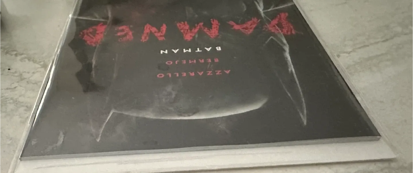 First Print Batman: Damned #1 (UNCENSORED/HIGH GRADE) image indicator(5)