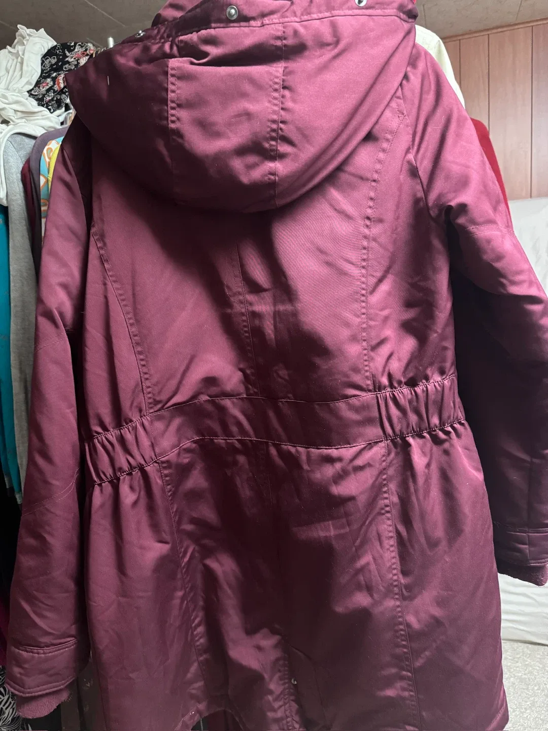 Hollister All-Weather Collection Jacket - Size M