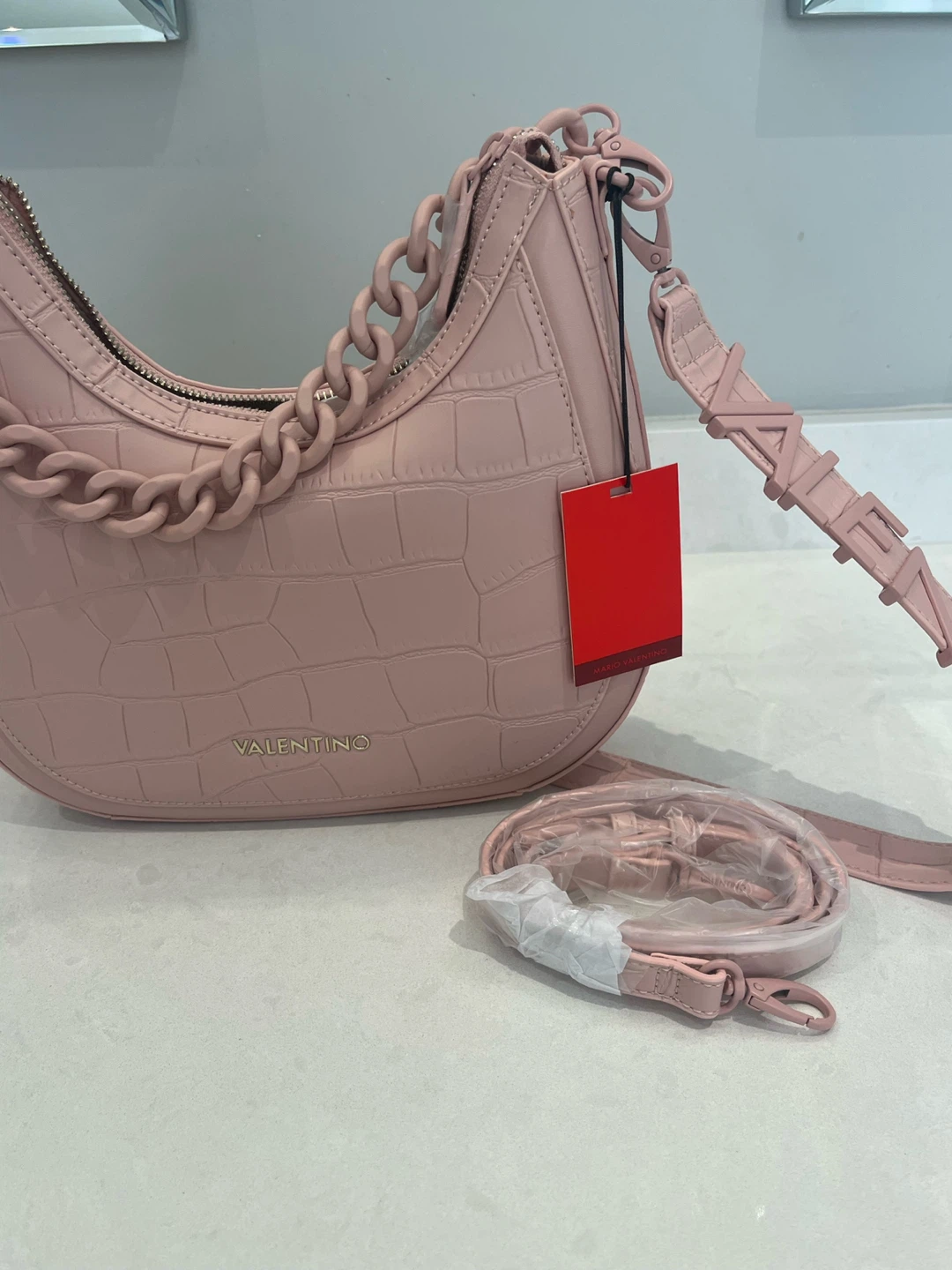 Mario Valentino Cipria Crossbody Bag - photo 2