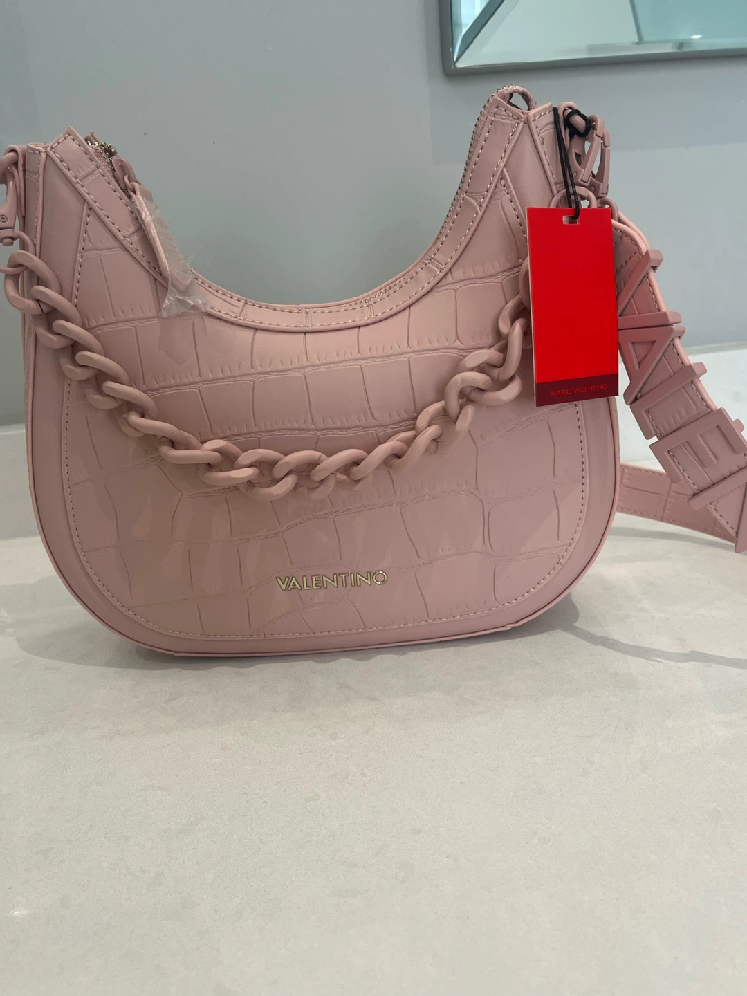 Mario Valentino Cipria Crossbody Bag - photo 4