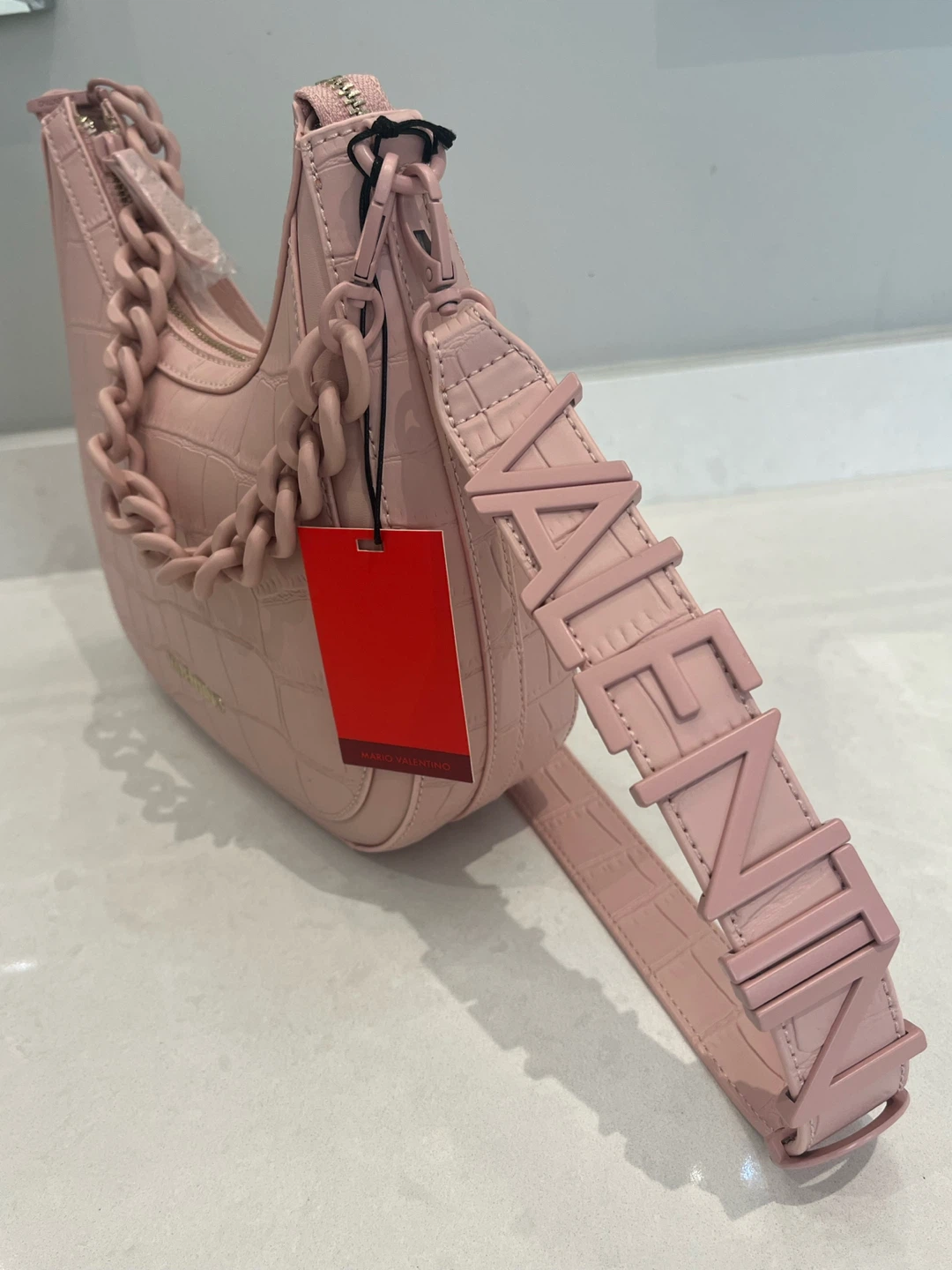 Mario Valentino Cipria Crossbody Bag - photo 3