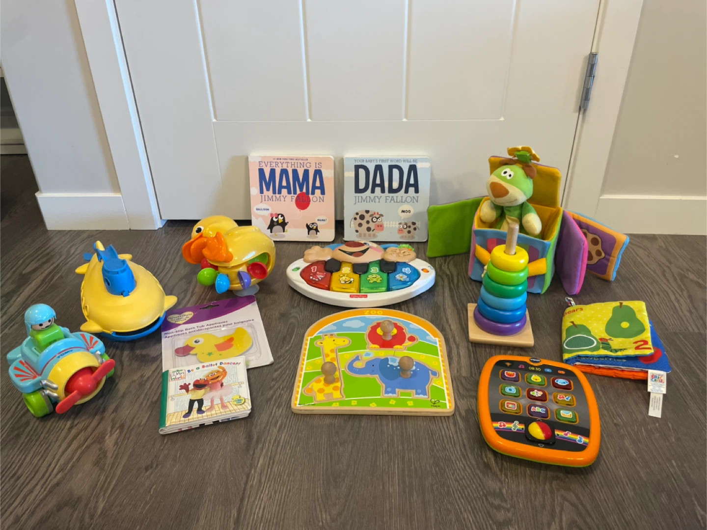 Toy Lot