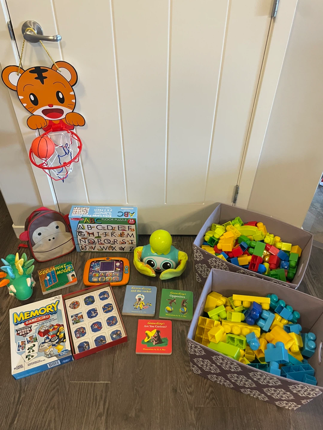 Toy Lot
