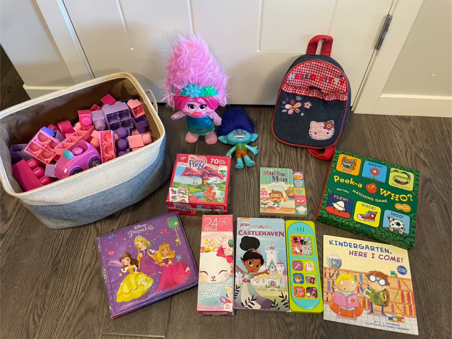 Girl Toy Lot - photo 2