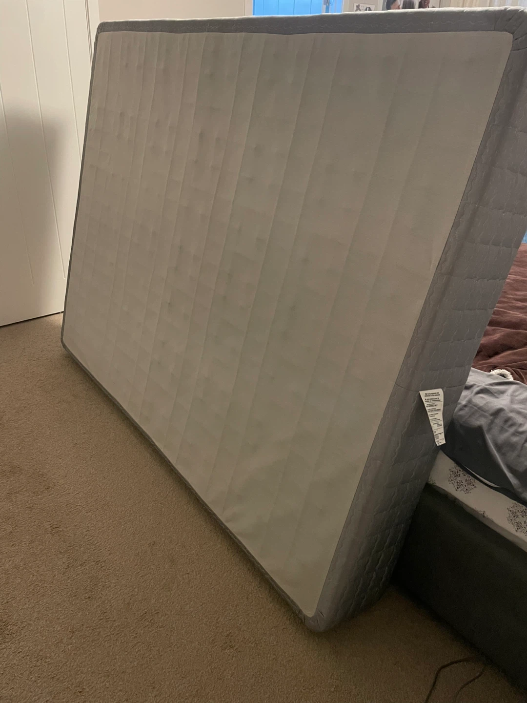 Queen Box Spring - photo 3