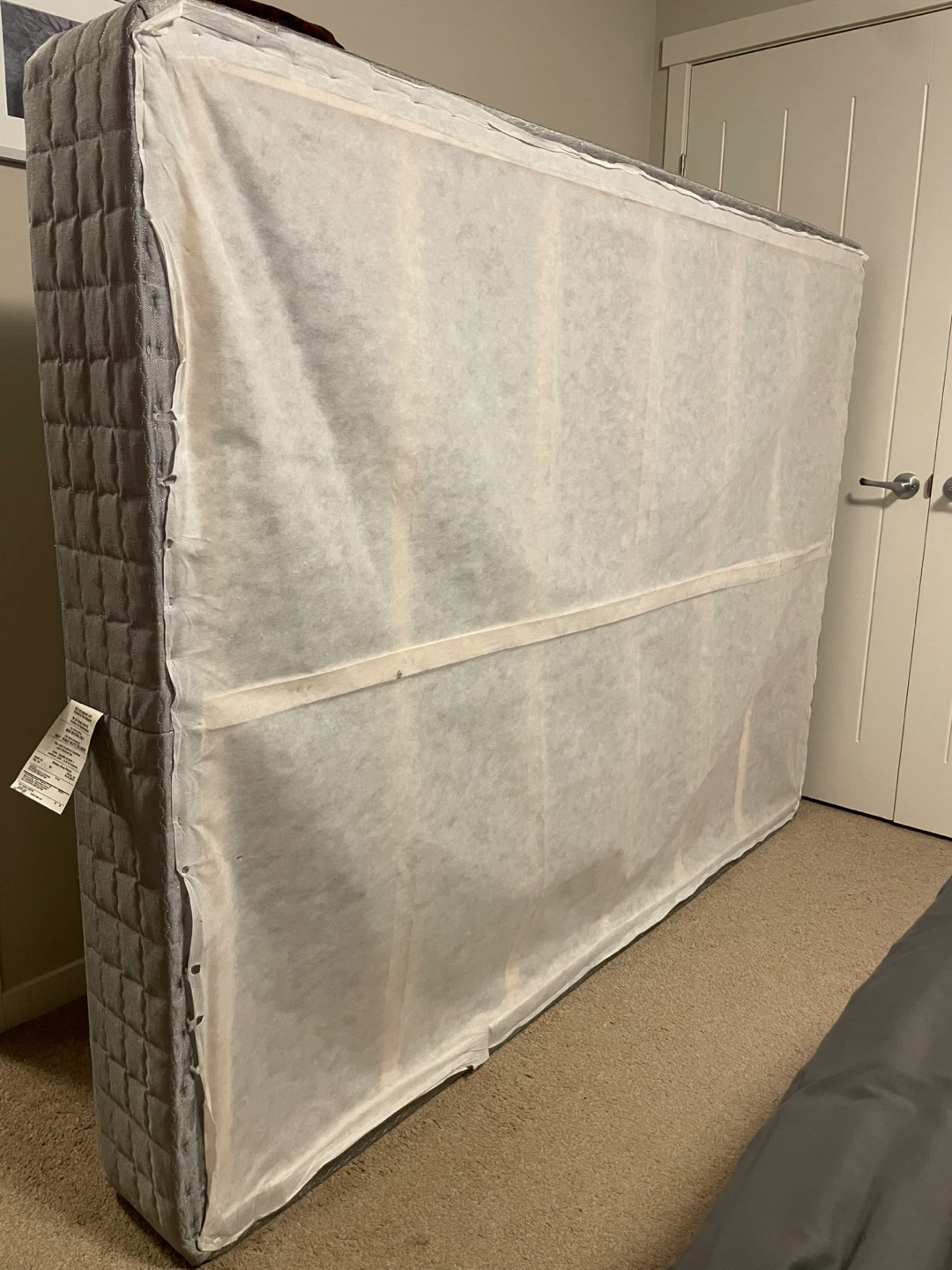 Queen Box Spring - photo 4