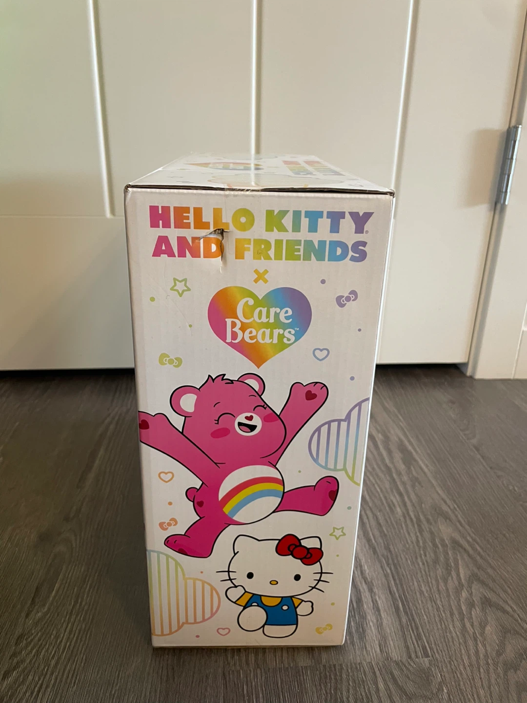 Hello Kitty and Friends CareBears. - photo 5