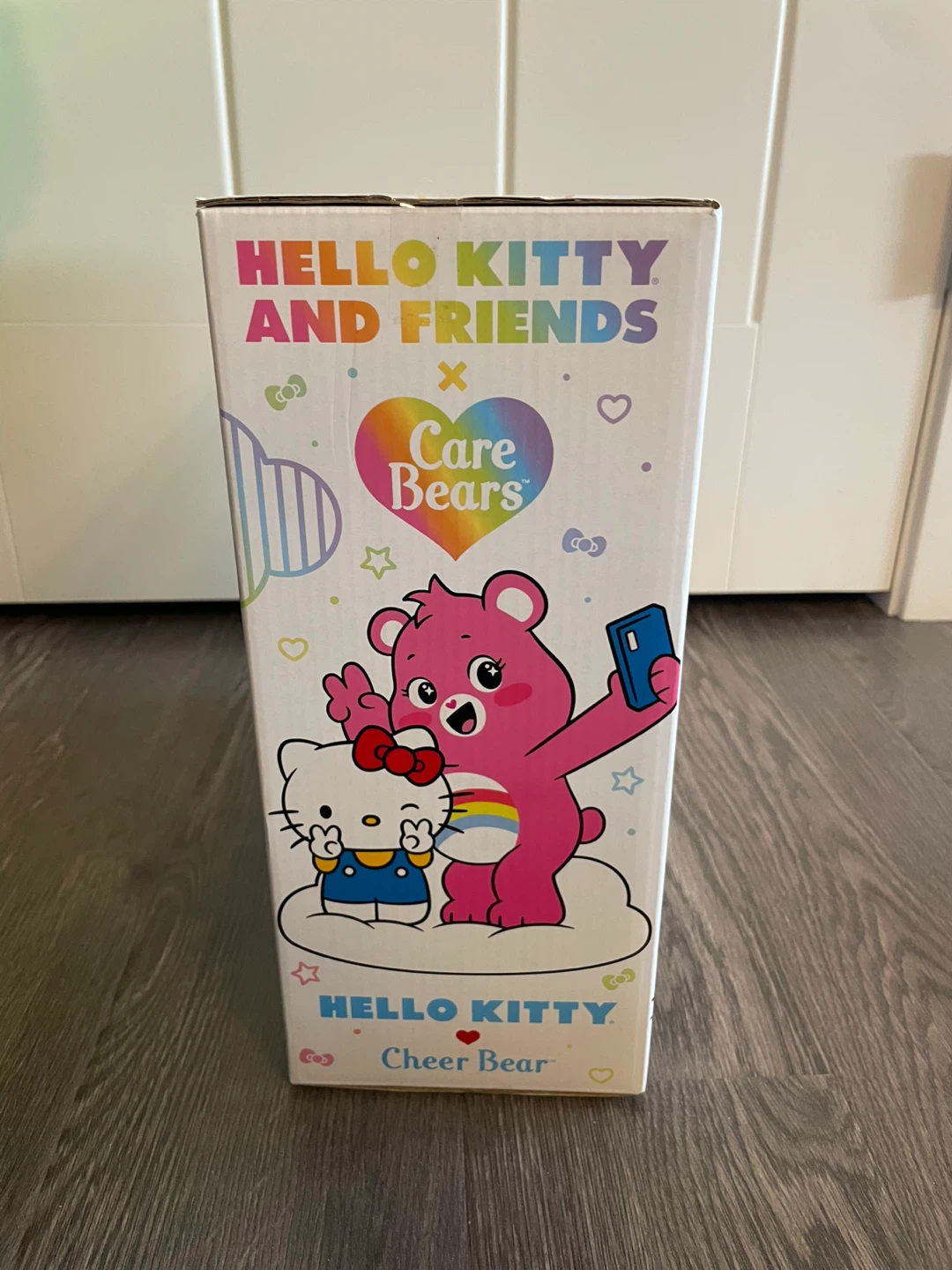 Hello Kitty and Friends CareBears. - photo 3