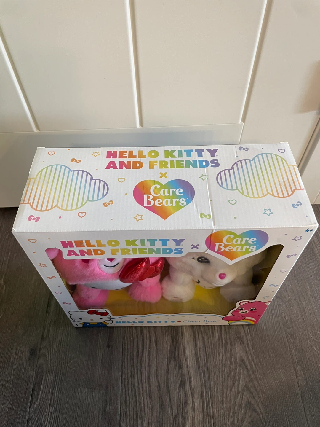 Hello Kitty and Friends CareBears. - photo 2