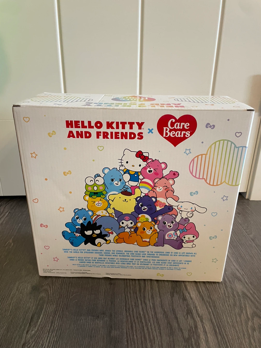 Hello Kitty and Friends CareBears. - photo 4