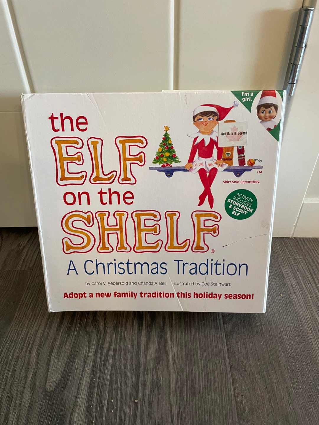 Elf On The Shelf (Girl). - photo 3