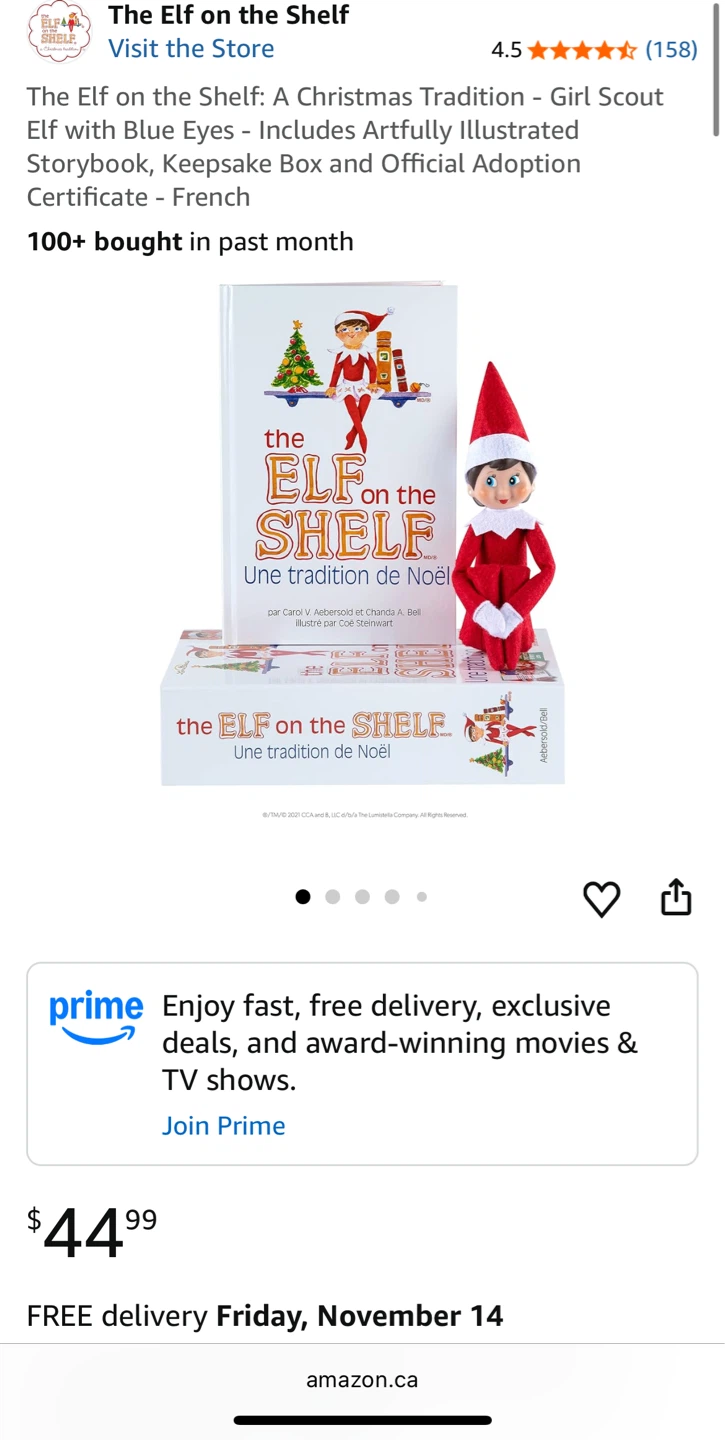 Elf On The Shelf (Girl). - photo 5