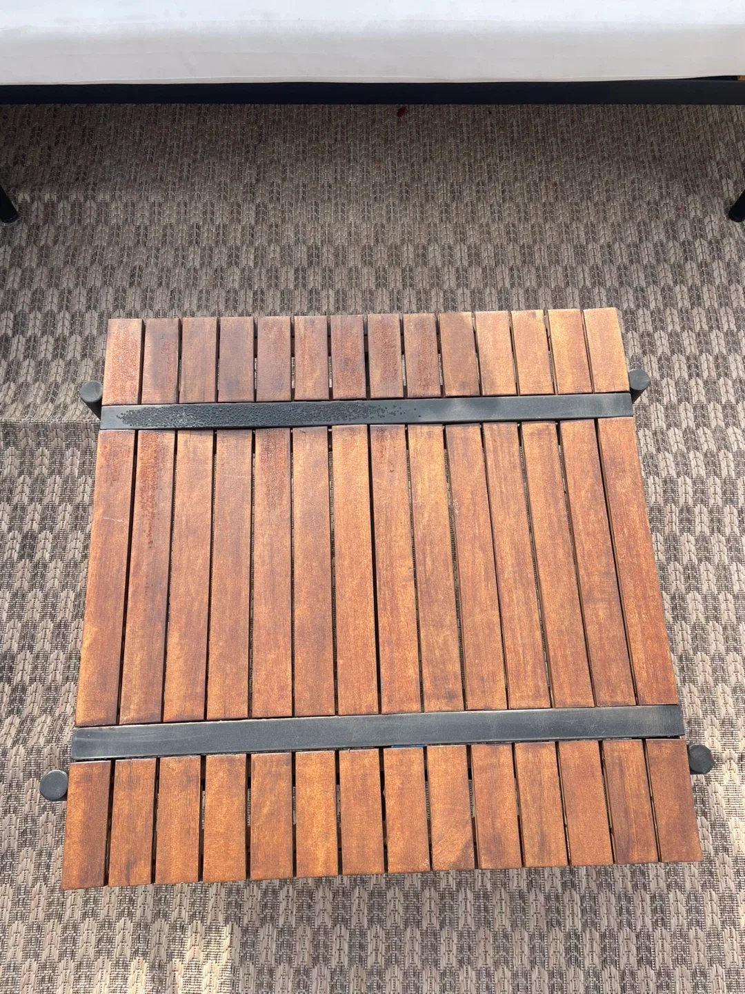 Outdoor Sectional Sofa & Coffee Table Set image indicator(5)