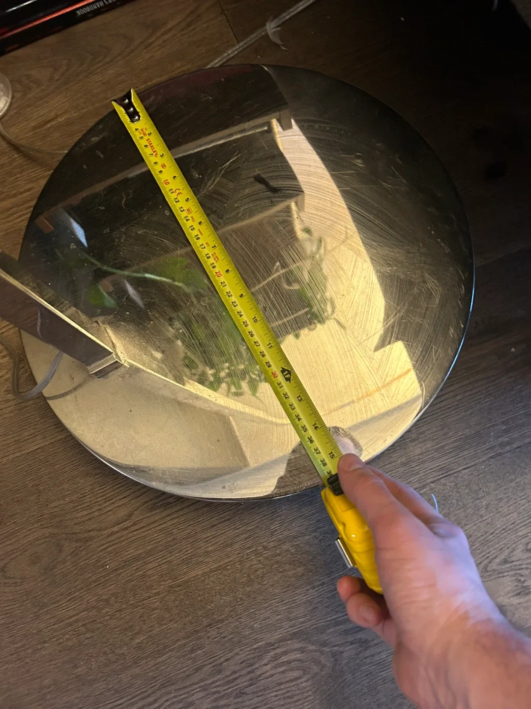 Arc Floor Lamp casalife image indicator(5)