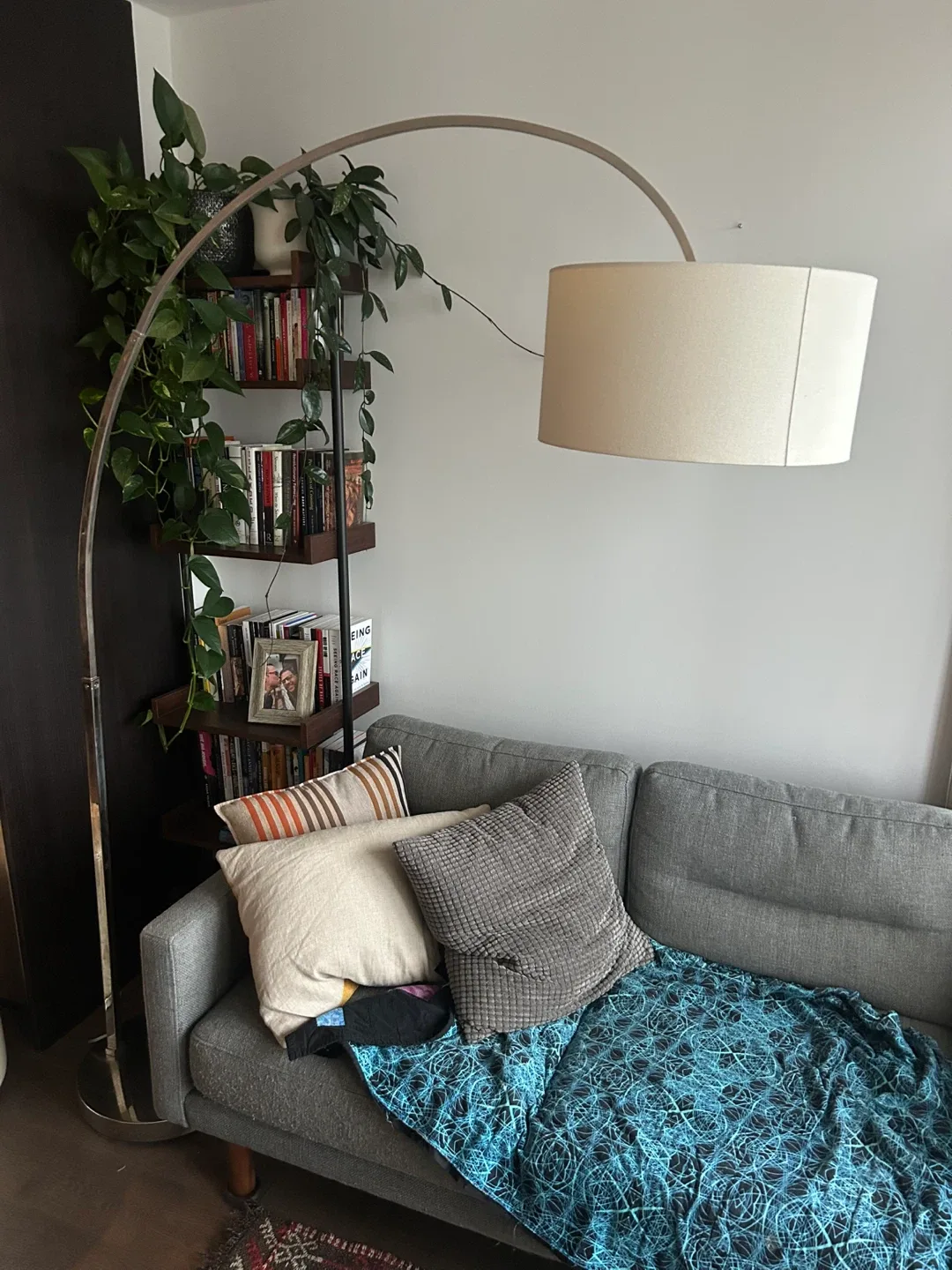 Arc Floor Lamp casalife