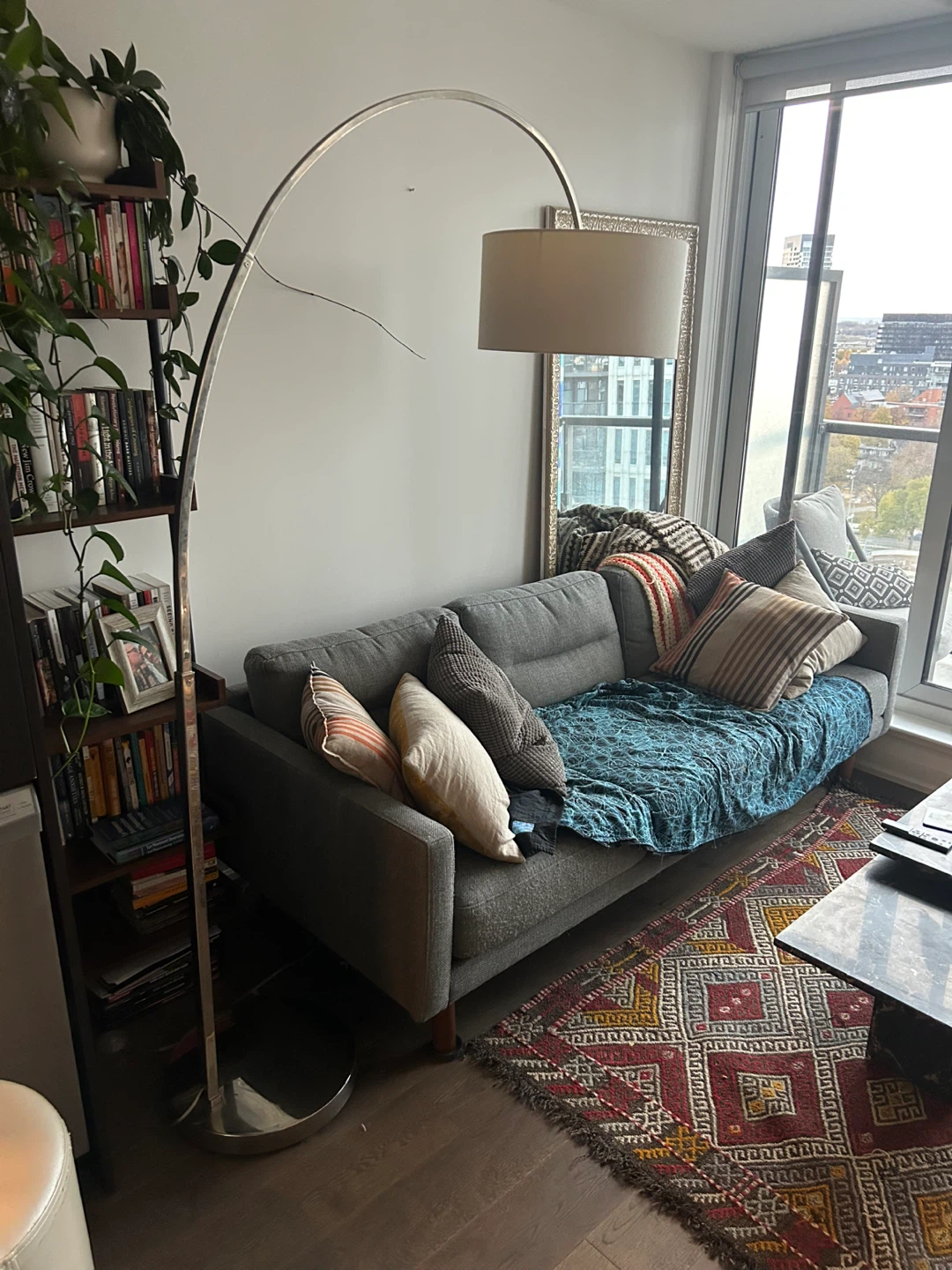 Arc Floor Lamp casalife - photo 4
