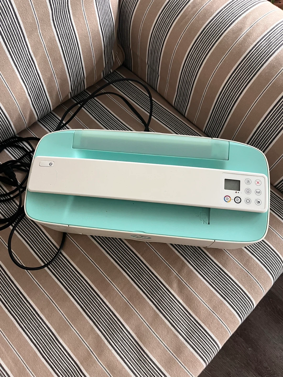 hp mini deskjet printer - photo 2