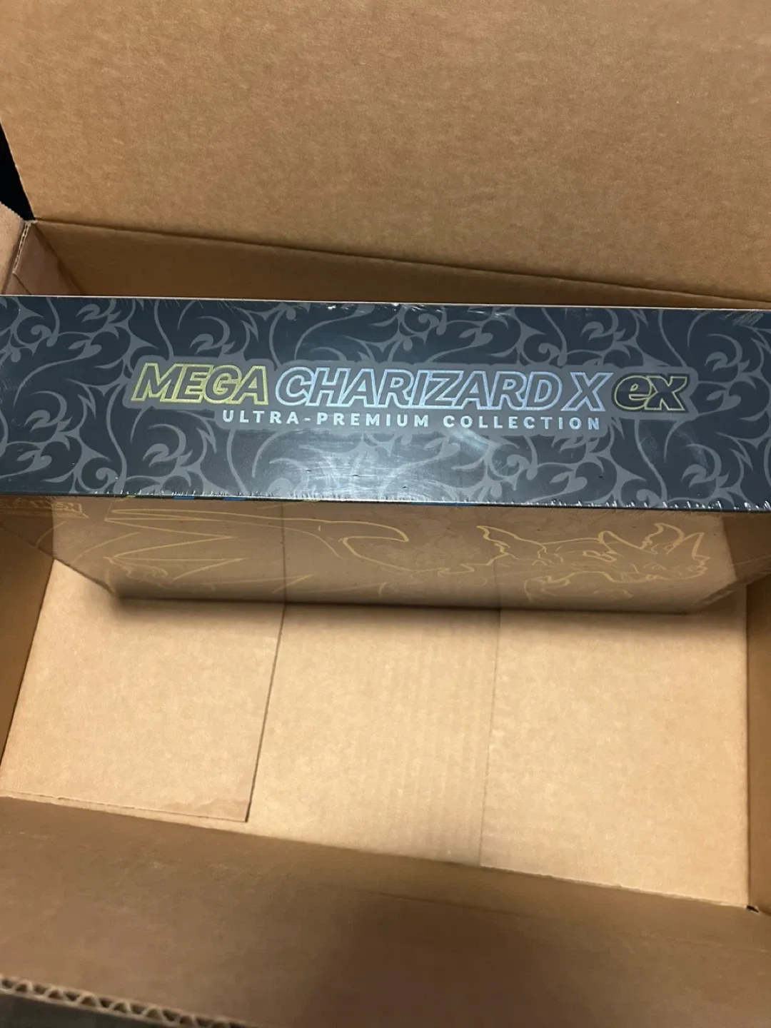Sealed Pokemon Mega Charizard EX Ultra-Premium Collection image indicator(3)